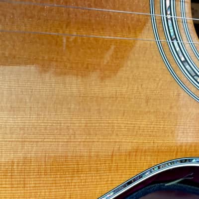 Martin Custom shop size2 42 style parlor guitar 2021 - Gloss image 24