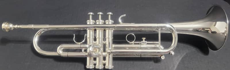 Getzen Series 700SP Semi Pro Trumpet -Mouthpiece & Case with strap image 1