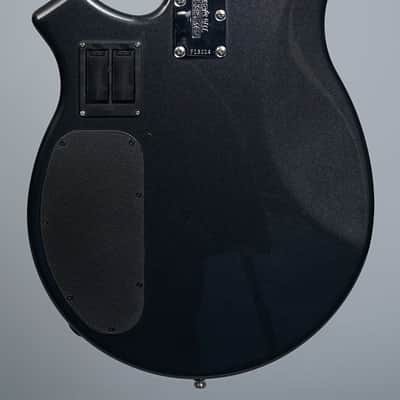 Ernie Ball Music Man Bongo 4HH 2005 - Sapphire Black image 5
