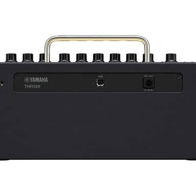 Yamaha THR10II 20-Watt 2x3" Desktop Guitar Combo Amplifier image 2