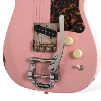 Kithara Guitars Harland 2023 - Shell Pink. NEW (Authorized Dealer) image 7