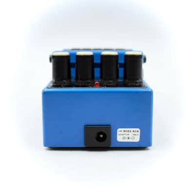 Boss CS-3 Compression Sustainer ACA 1995 Made in Taiwan Compressor Guitar Effect Pedal LH30592 image 7