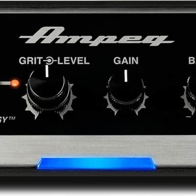 Ampeg Venture V12 Bass Guitar Amplifier Head (1200 Watts) image 3