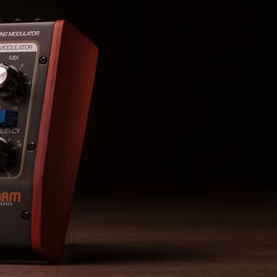 Warm Audio RingerBringer, Accurate Recreation of the Ultimate Ring Modulator for Experimental Tones image 5