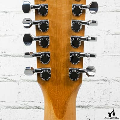 Taylor 150ce 12 String w/ Bag image 7