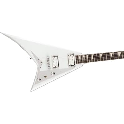 Jackson MJ Series Rhoads RRT Electric Guitar - Gloss Snow White image 2