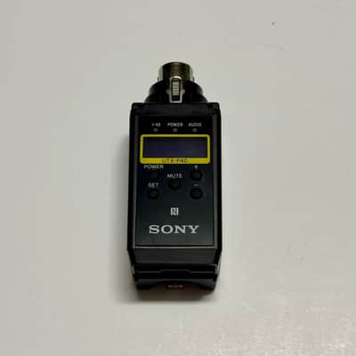 Sony UWP-D26 Wireless Combo Package (UC14: 470–542 MHz) – Mint w/ Box, Mic & TA4F Adapter image 8