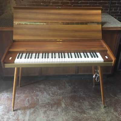 Rare Hohner Cembalet 1960-70 electric piano clavinet image 1