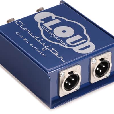 Cloud Microphones Cloudlifter CL-2 | Reverb
