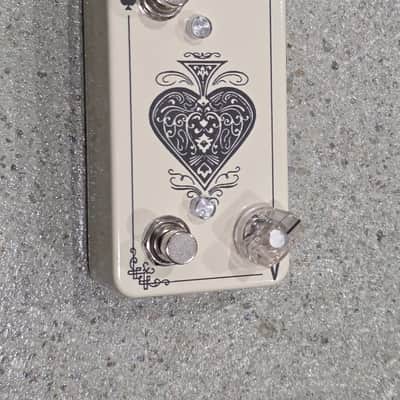Lovepedal Tchula Boost Ace Graphic image 1
