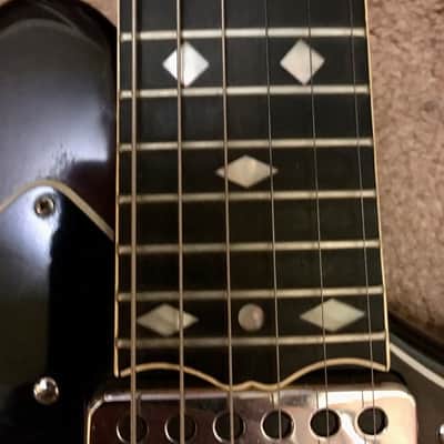 Ovation Deacon 1973 - 1975 Brown Sunburst image 4