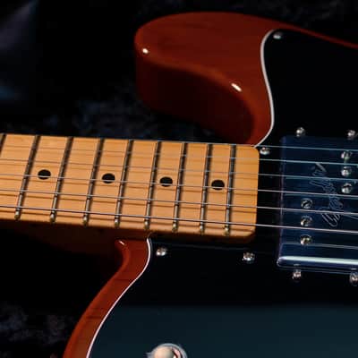 Fender American Original '70s Telecaster Custom 2020 - 2022 - Mocha image 5