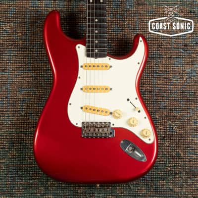 Fender ST-62 Stratocaster Reissue MIJ | Reverb