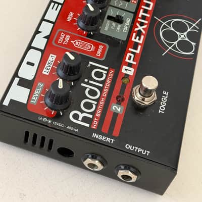 Radial Tonebone Plexitube | Reverb