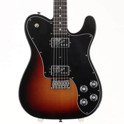 Fender American Professional Telecaster Deluxe ShawBucker 3-Color Sunburst 2019 3-Color Sunburst [US19026814] (06/22) image 1