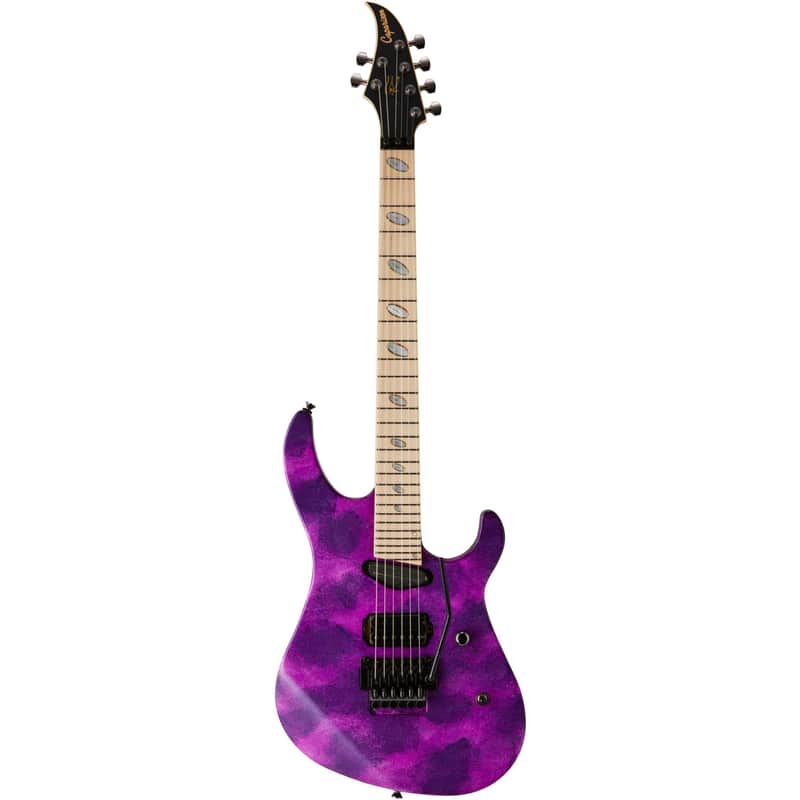 Caparison Horus-M3 image 4