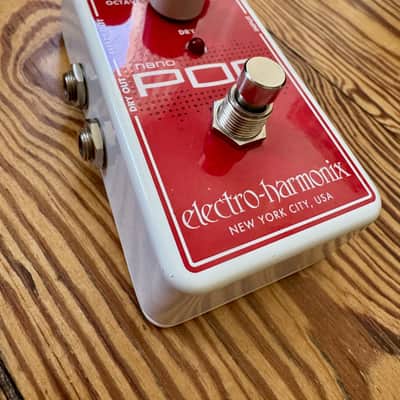 Electro-Harmonix Nano POG Polyphonic Octave Generator image 1