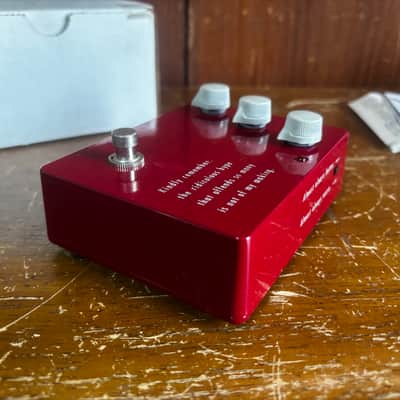 Klon KTR Overdrive Pedal w/ box image 6