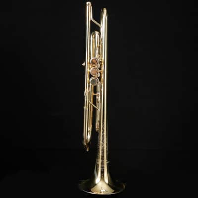 Conn 52BSP CONNstellation Series Performance Bb Trumpet, Standard Finish image 4