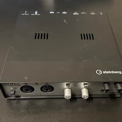 Steinberg UR-RT2 USB Audio Interface with Rupert Neve Transformers 2010s - Silver image 8