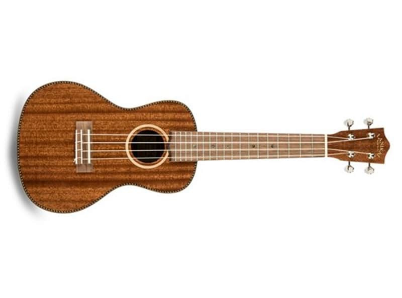Lanikai MAS-C All Solid Mahogany Concert Ukulele image 1