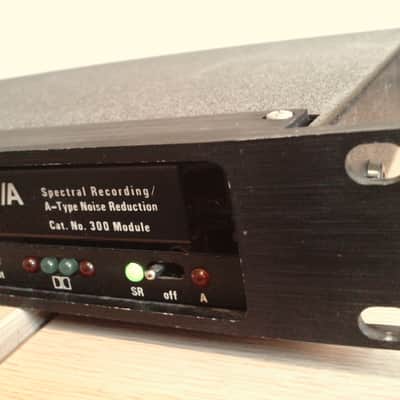 Dolby 363 Noise Reduction with CAT 300 SR/A Cards image 3