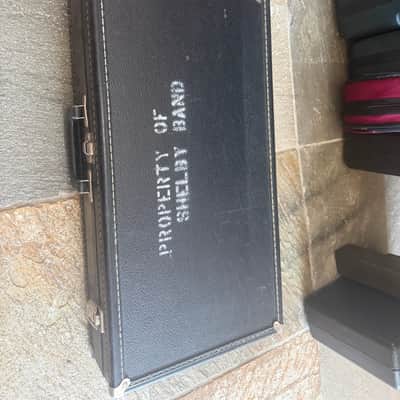 Schreiber brand Wood Bassoon  with case.  Made in Germany image 10