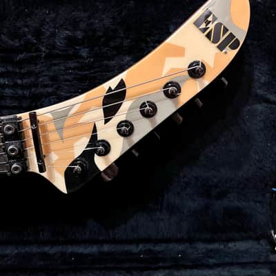 George Lynch ESP Kamikaze III image 7