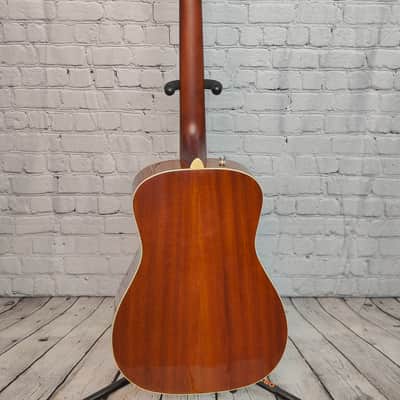 Fender California Series Malibu Player - Sunburst image 2
