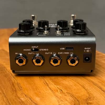 Strymon El Capistan V2 Tape Delay Pedal image 4