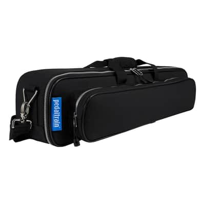Pedaltrain PT-NMAX-SC Nano MAX Pedalboard with Soft Case image 2