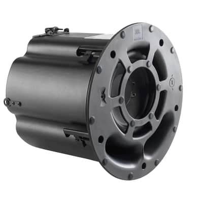 Immagine (2) JBL Control 419CS/T 8" Commercial In-Ceiling Subwoofers 70v Restaurant Subs - 4