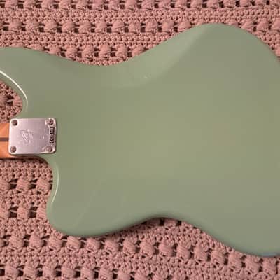 Fender Player II Jaguar 2026 - Present - Birch Green image 5