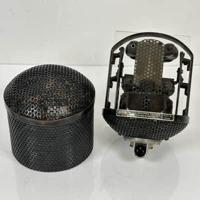 Western Electric RA-1142 Transmitter Multipattern Ribbon / Dynamic Microphone image 2