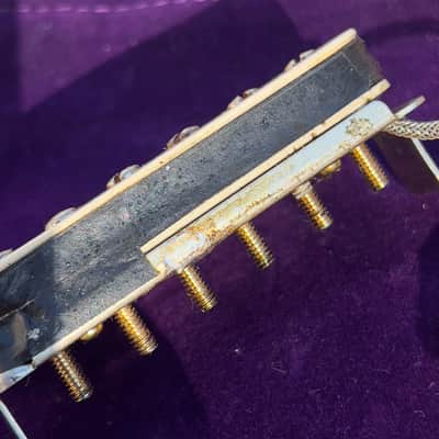 1959 Gibson Paf Pickup - Zebra Vintage image 3