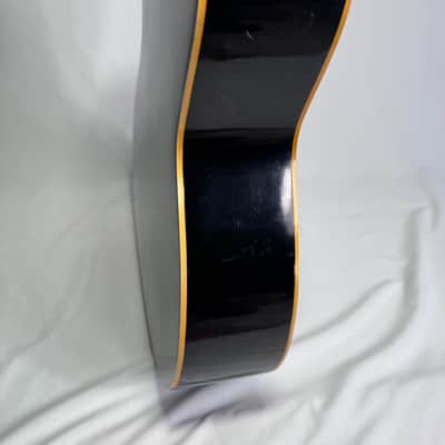 Gibson L-00 1932 - 1945 - Ebony image 9