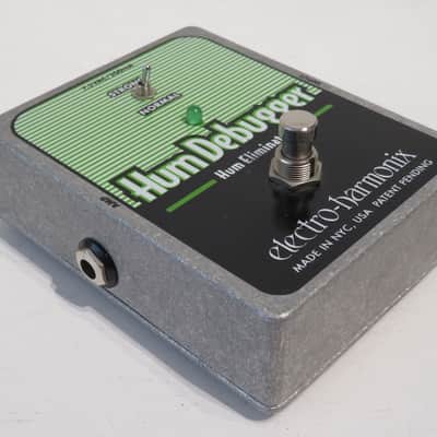 Electro Harmonix Hum Debugger Guitar Effects Pedal – Boxed image 2