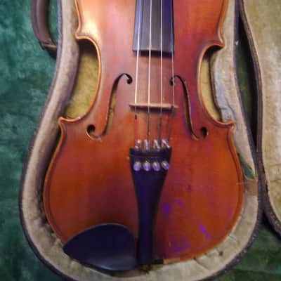 E. Martin Copy of Stradivarius 1907 image 4