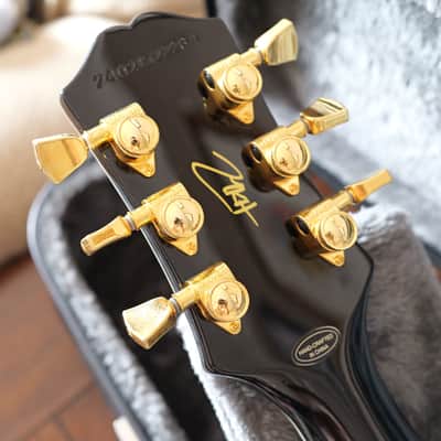 Epiphone Matt Heafy Les Paul Custom Origins 2021 - Present - Ebony image 9