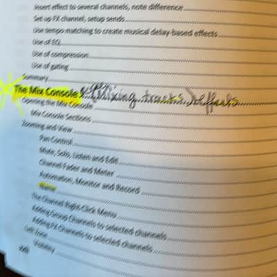 Steinberg - Using Cubase 11 Book, 2020 - Present image 10