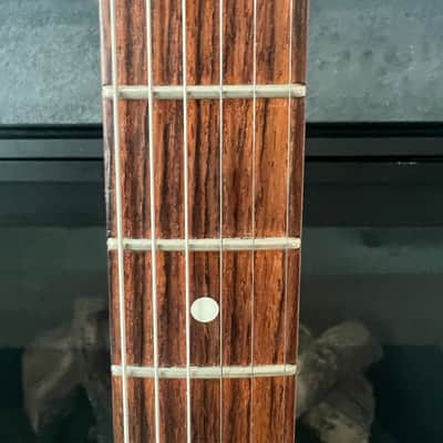 Peavey Limited LTD ST 2000’s - Amber flametop image 9