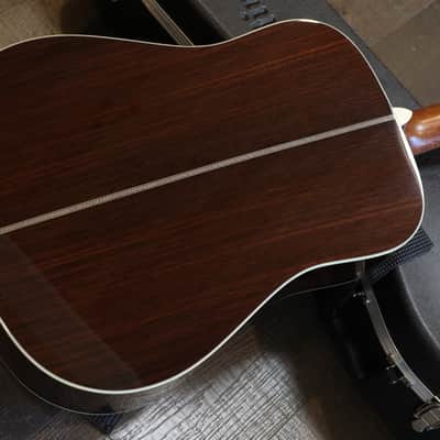 Unplayed! 2024 Martin HD-12-28 12-String Acoustic Guitar Natural + OHSC image 12