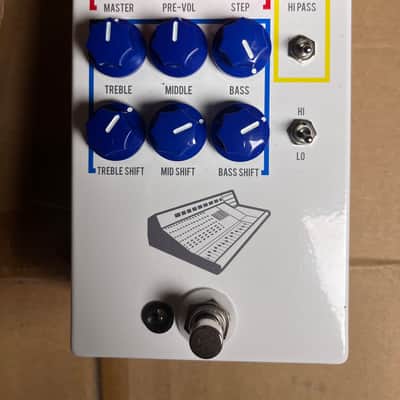 JHS Colour Box V2 2019 - - White - - image 3