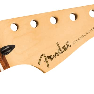 Fender Sub-Sonic Baritone Stratocaster Neck 22 Medium Jumbo Frets Pau Ferro image 3