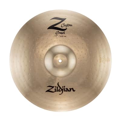 Zildjan 19 Z Custom Crash image 2
