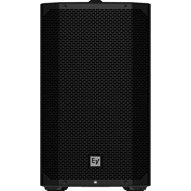 Electro Voice Everse 12 12” 2-way Battery-Powered PA Speaker, Black image 1