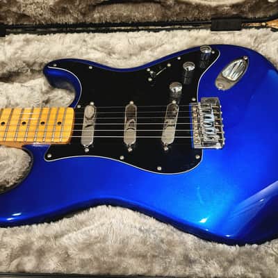 Westfield Stratocaster with David Gilmour Pickguard and Genuine Fender Hard Case image 2