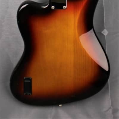 Fender Jaguar Bass Deluxe JGB 2005 Sunburst 'RARE' japan import image 2