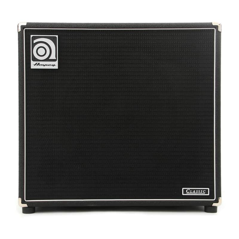 Ampeg SVT 15E 200-Watt 1x15" Bass Speaker Cabinet image 2