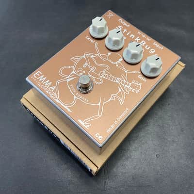 EMMA Electronic StinkBug Overdrive Pedal image 6